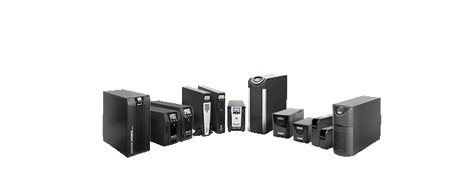 Schema elettrico ups aros