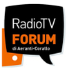 Logo RADIOTV FORUM 2013 di AERANTI-CORALLO