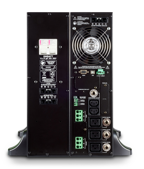 UPS SDU  8000 A3
