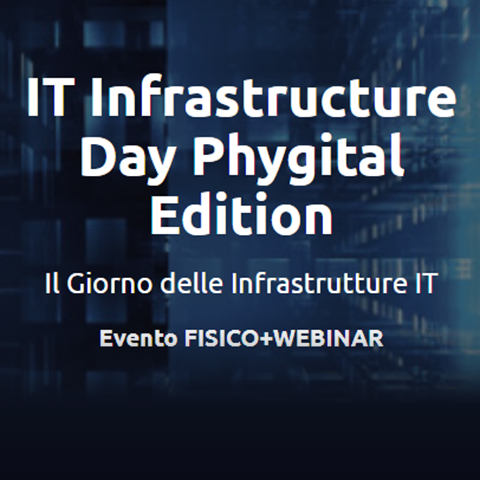 IT Infrastructure Day 2021