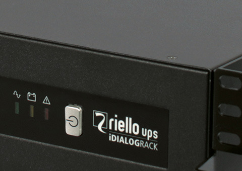 iDialog Rack details