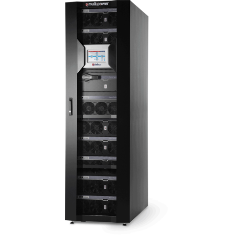 Power Cabinet 294 kW (MPW 300 PWC)