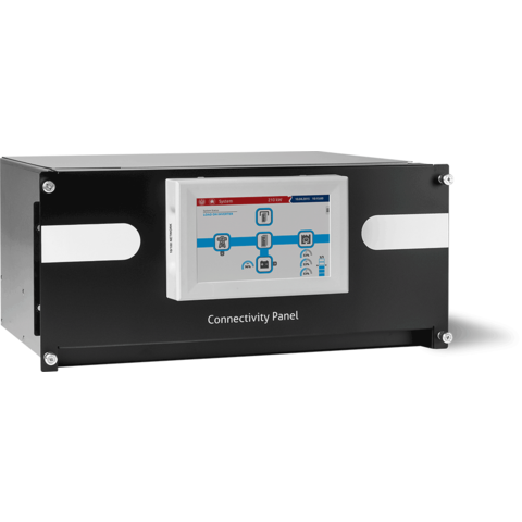 Multi Power Connectivity Panel