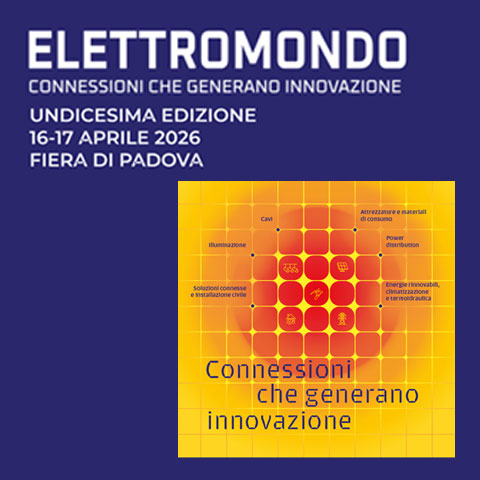 Elettromondo Padova 2026
