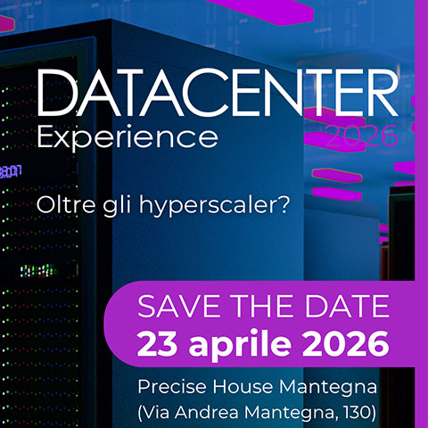 Datacenter Experience 2026