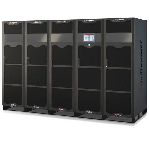 Power Cabinet M2S 1250 PCS